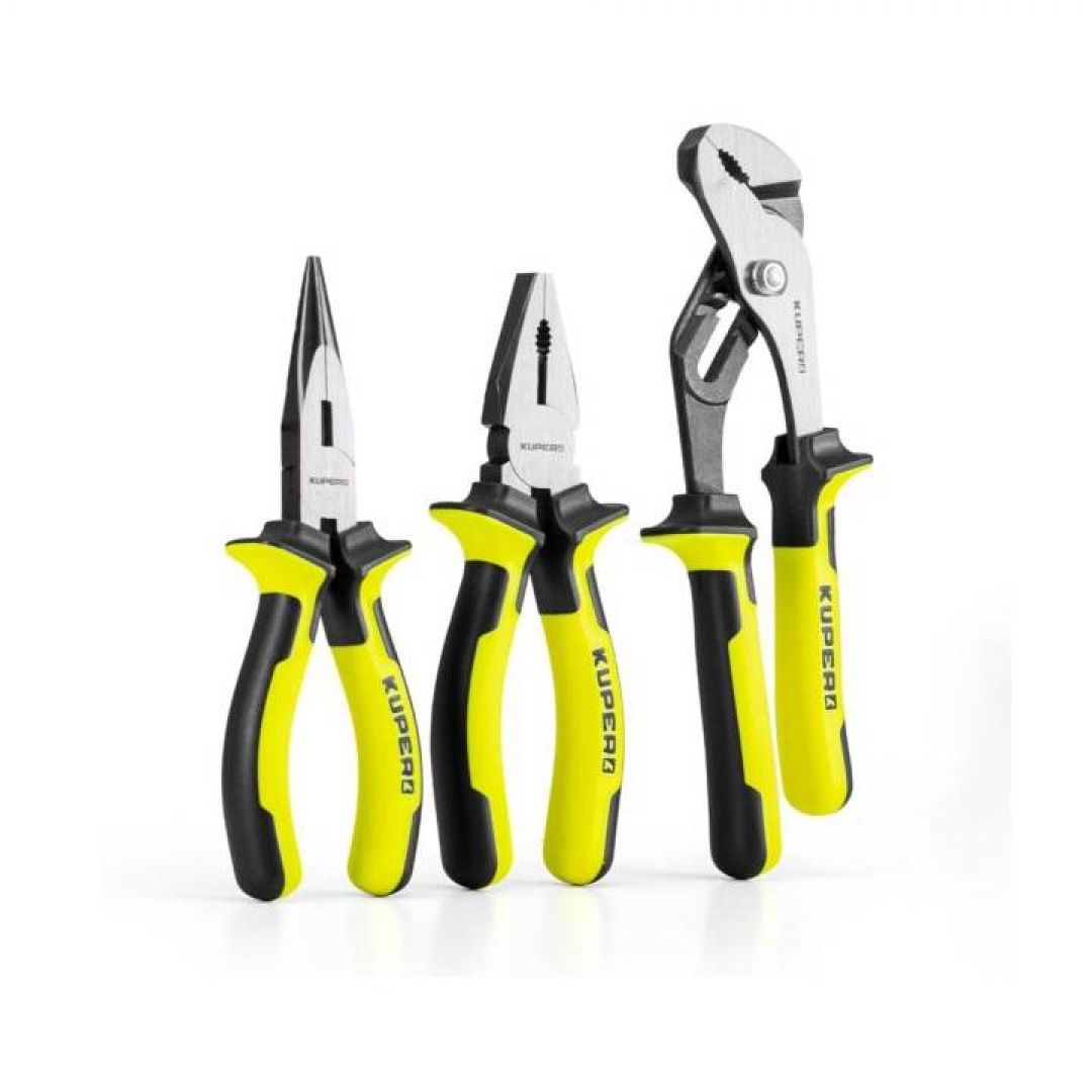 set-pinzas-cpico-loro-3-pcs-kuper-kjs002